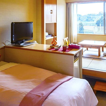 Hotel Symphony Annex Sagae Onsen Exterior foto