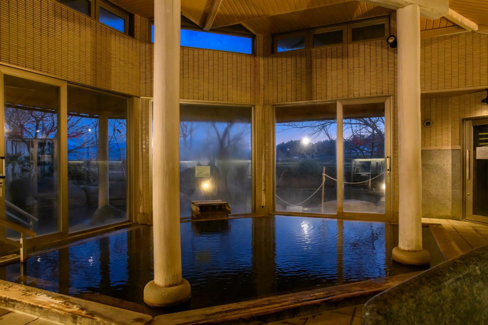 Hotel Symphony Annex Sagae Onsen Exterior foto