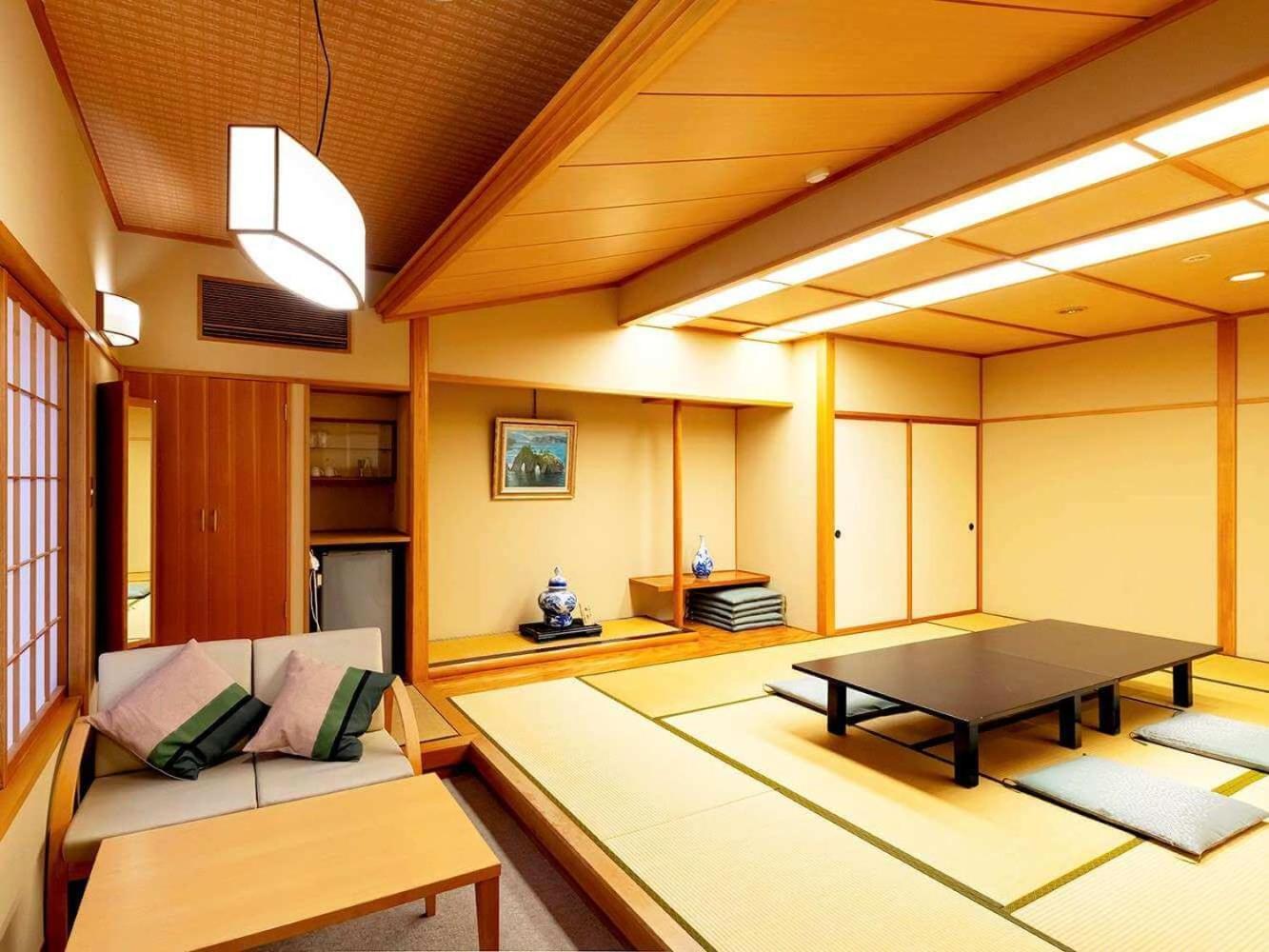 Hotel Symphony Annex Sagae Onsen Exterior foto