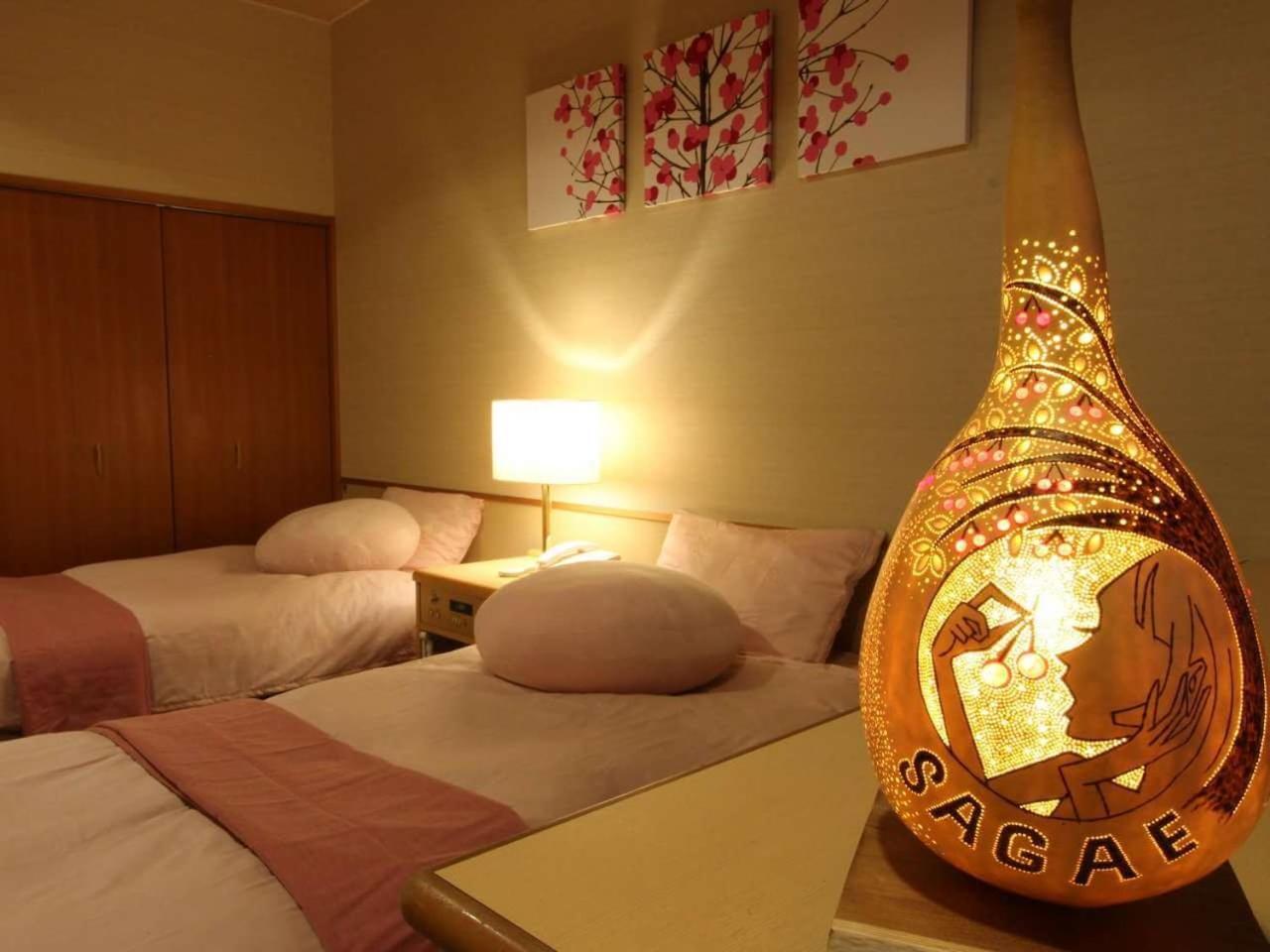 Hotel Symphony Annex Sagae Onsen Exterior foto