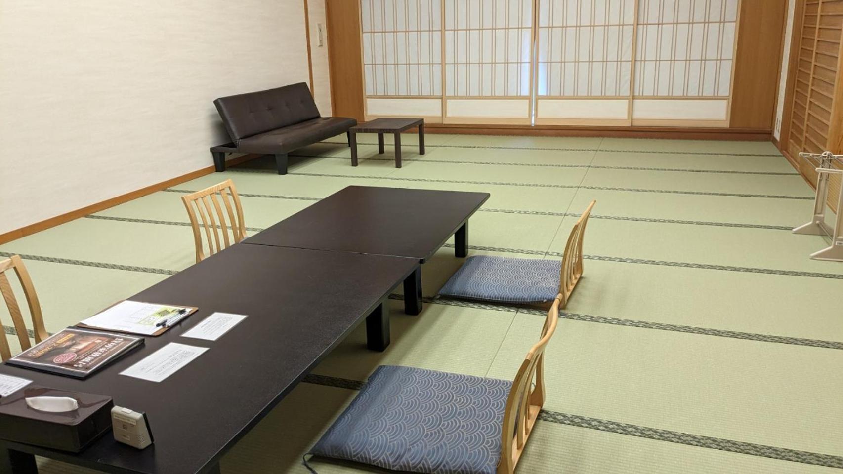 Hotel Symphony Annex Sagae Onsen Exterior foto