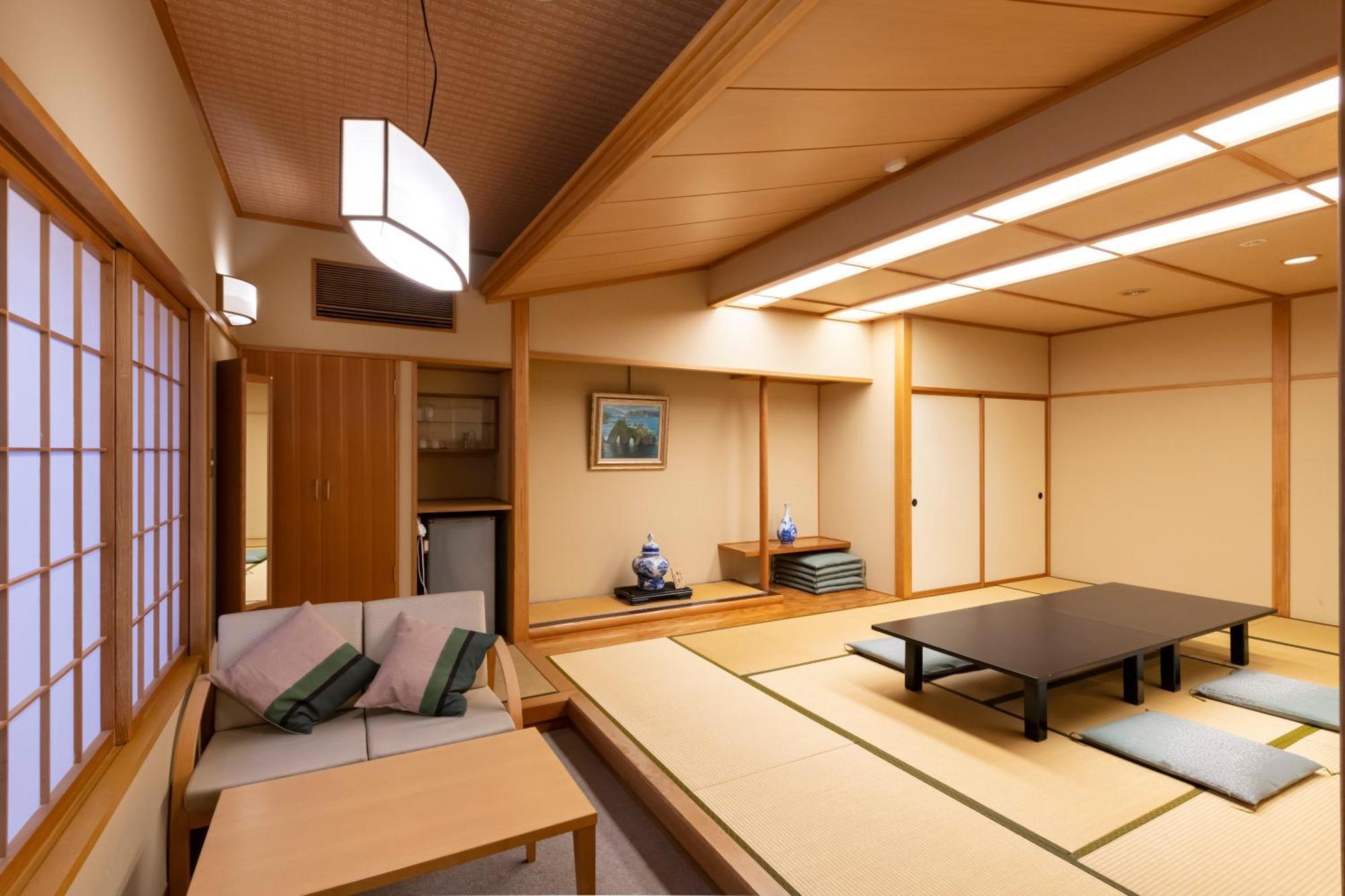 Hotel Symphony Annex Sagae Onsen Exterior foto