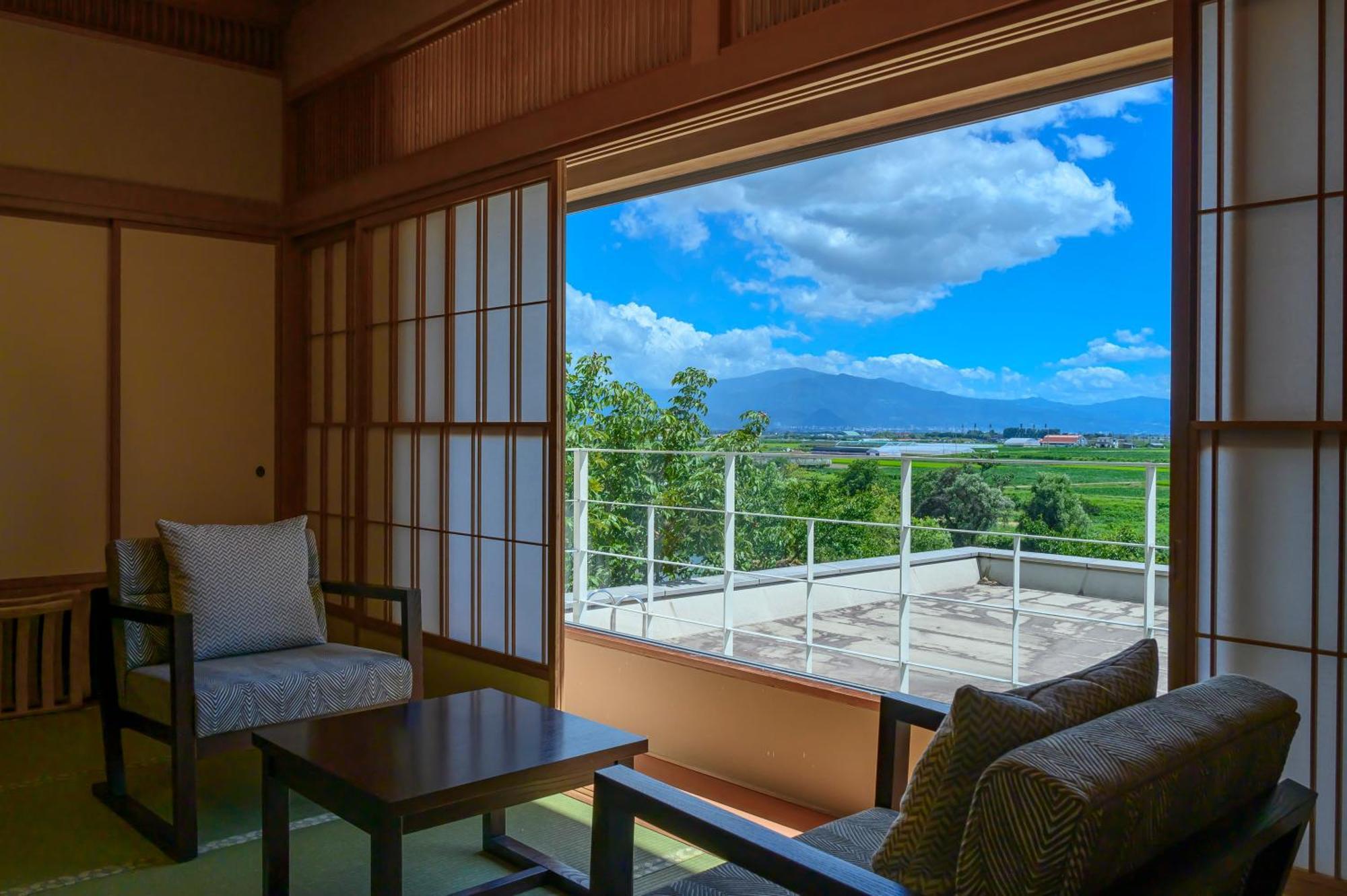 Hotel Symphony Annex Sagae Onsen Exterior foto